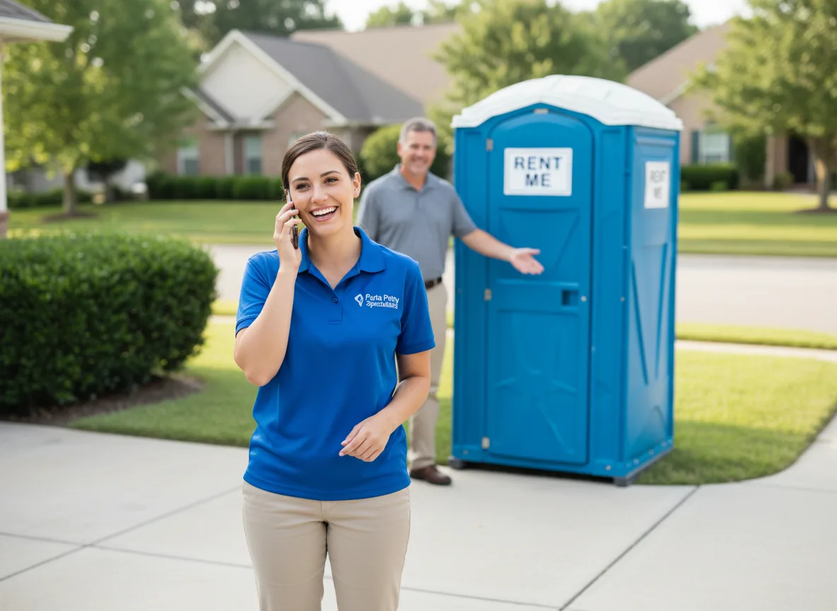 Portable Toilet Rental Champion, MI FAQs