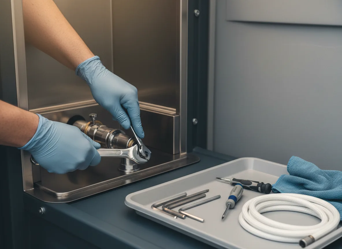 Why choose Portable Toilet Rental in Champion, MI